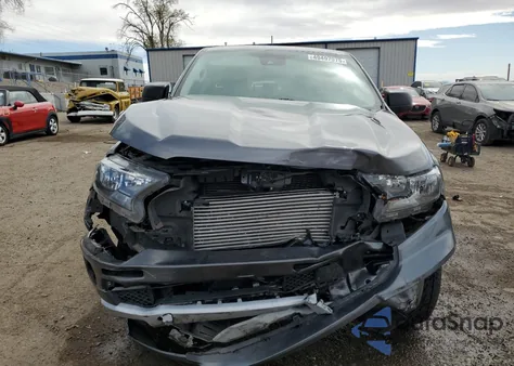 2021 Ford Ranger Xlt from USA, damaged, VIN 1FTER4FH2MLD88305